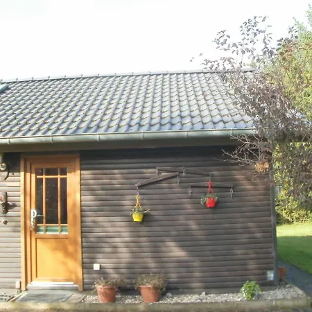 公寓 Ferienhaus Schondorff Bollingstedt