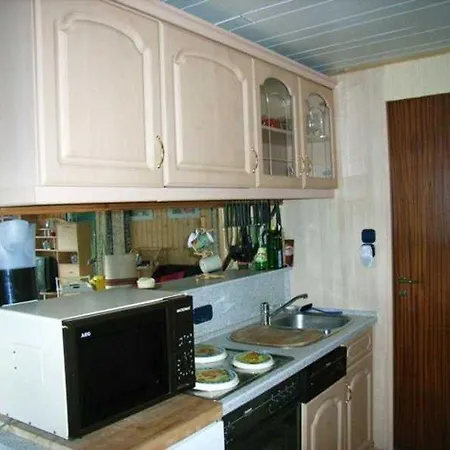 Ferienhaus Schondorff 公寓