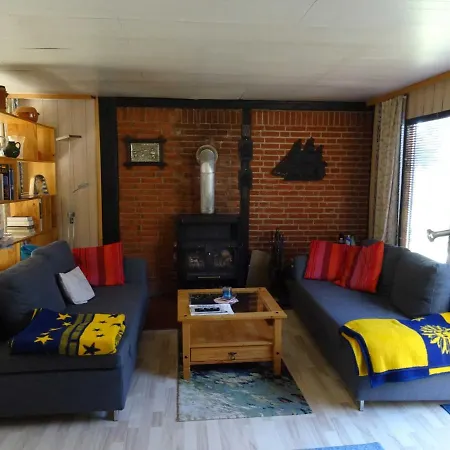 Ferienhaus Schondorff 公寓 Bollingstedt